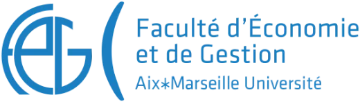 Logo Faculté d’Économie et de Gestion d’Aix-Marseille